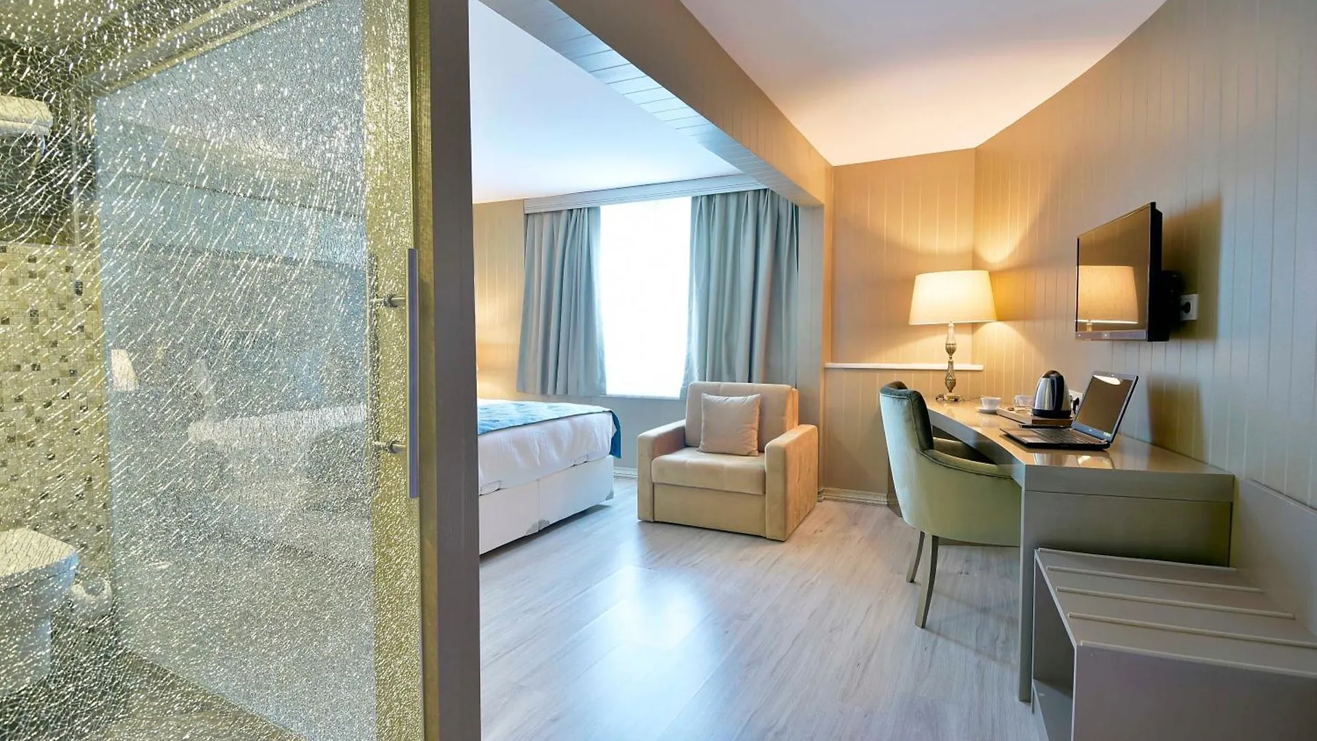 Perada Suite & Room Provincia di Provincia di Istanbul Turchia